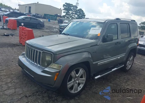2012 Jeep Liberty Limited Jet Edition from USA, damaged, VIN 1C4PJMFK1CW178528